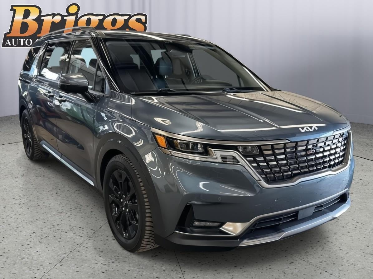 2024 Kia Carnival SX Prestige