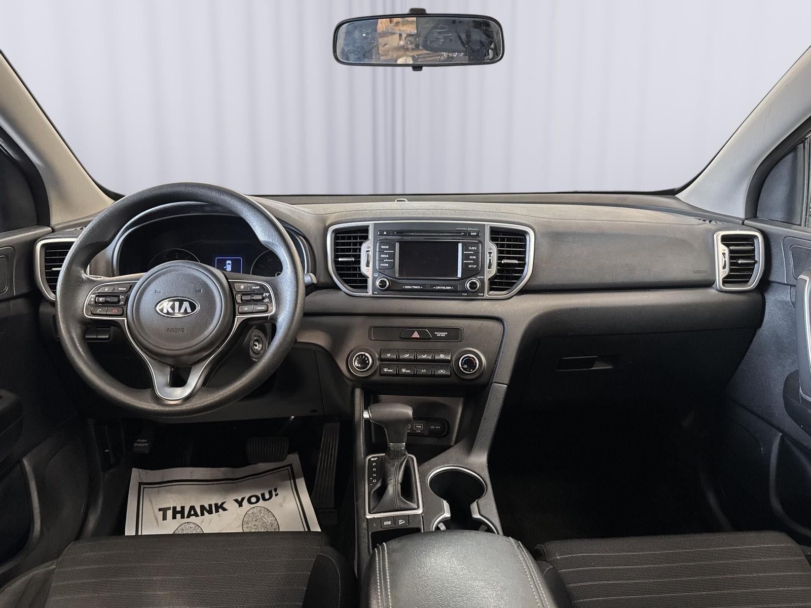 2018 Kia Sportage LX