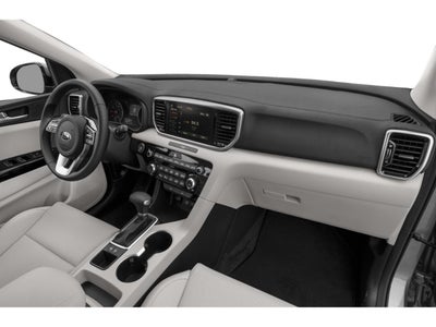 2021 Kia Sportage EX