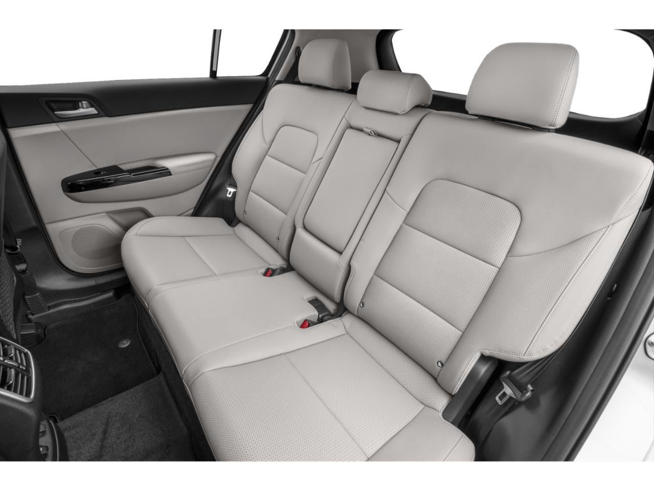 2021 Kia Sportage EX