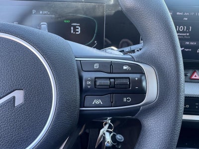 2023 Kia Sportage Hybrid LX