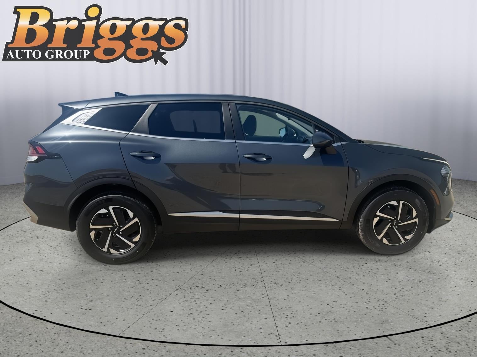2023 Kia Sportage Hybrid LX