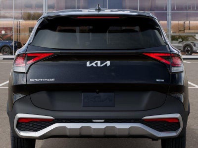 2025 Kia Sportage Hybrid LX