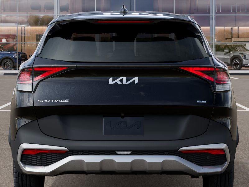 2025 Kia Sportage Hybrid LX