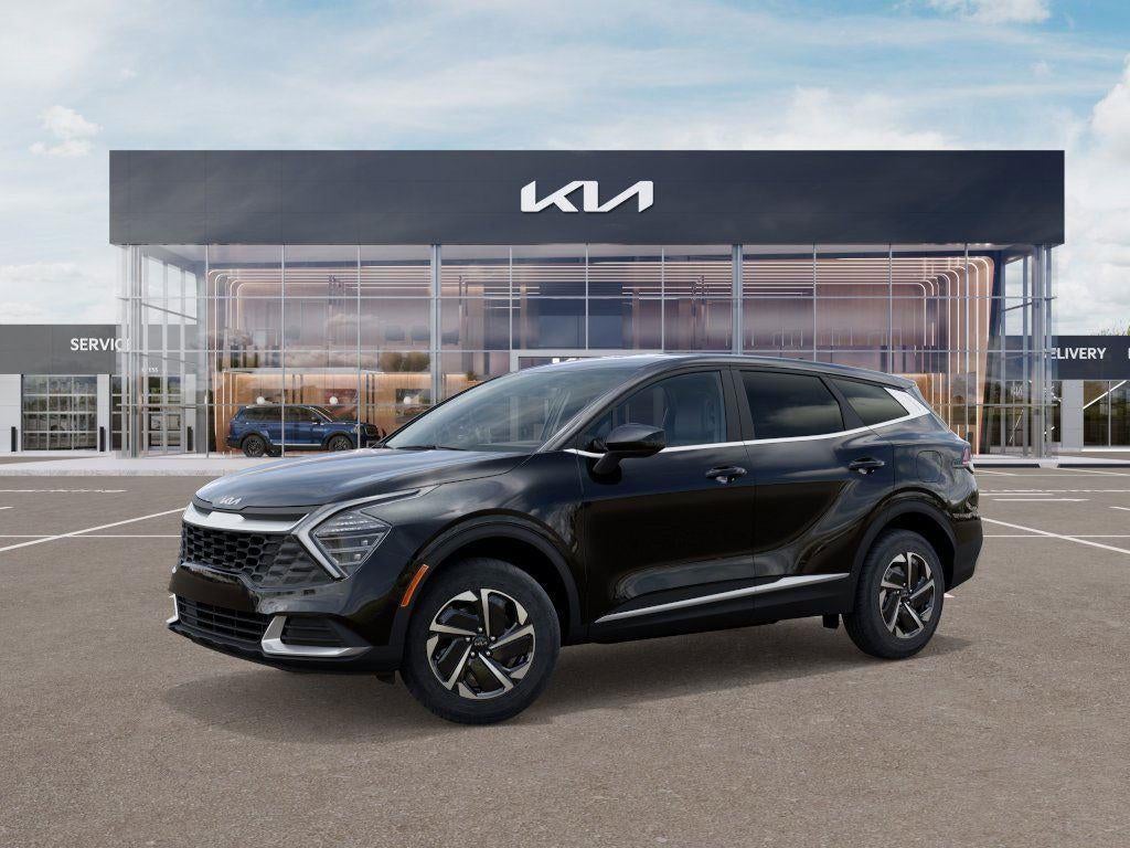 2025 Kia Sportage Hybrid LX