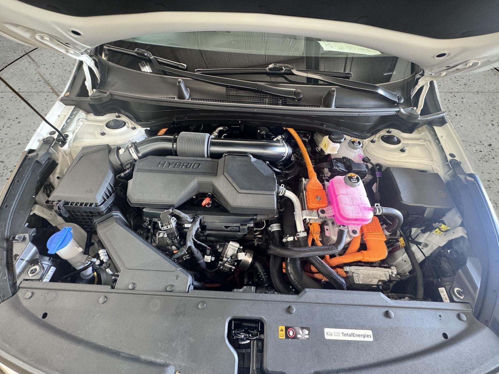 2025 Kia Sportage Hybrid LX