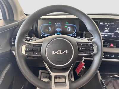 2025 Kia Sportage Hybrid LX