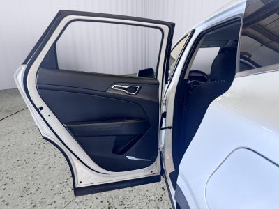 2025 Kia Sportage Hybrid LX