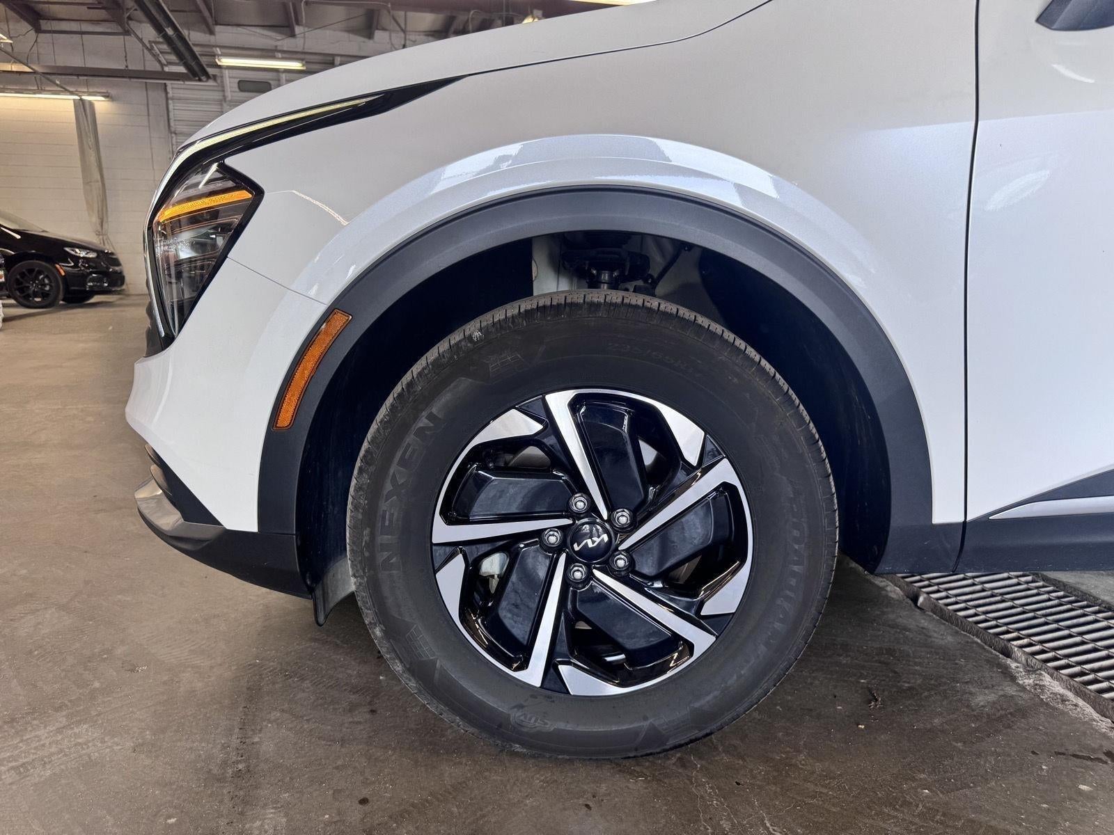 2025 Kia Sportage Hybrid LX