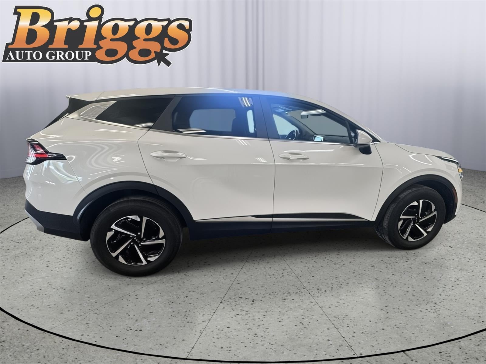 2025 Kia Sportage Hybrid LX