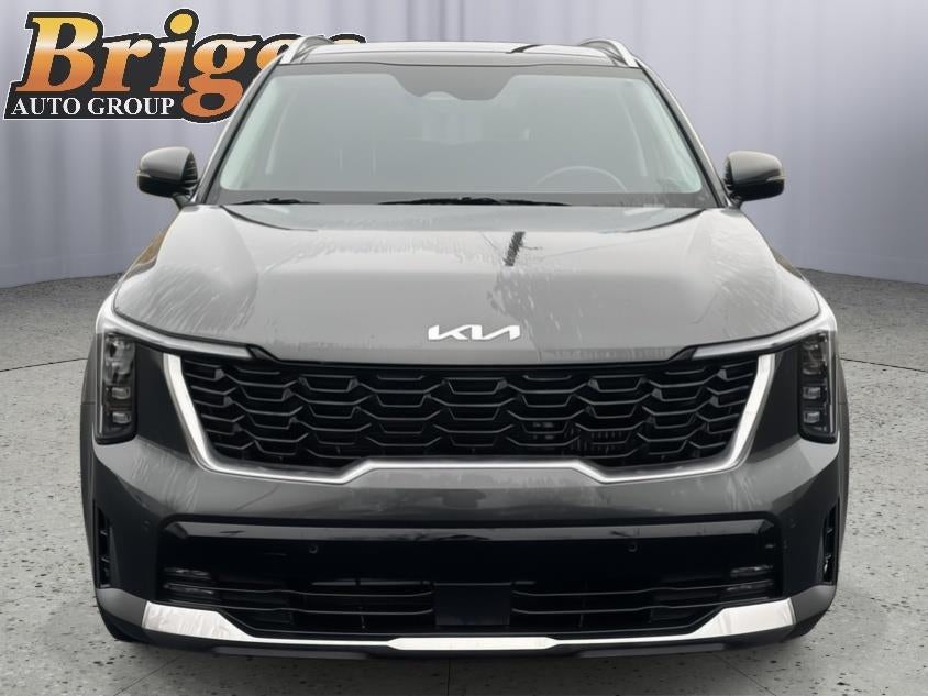 2025 Kia Sorento Hybrid EX