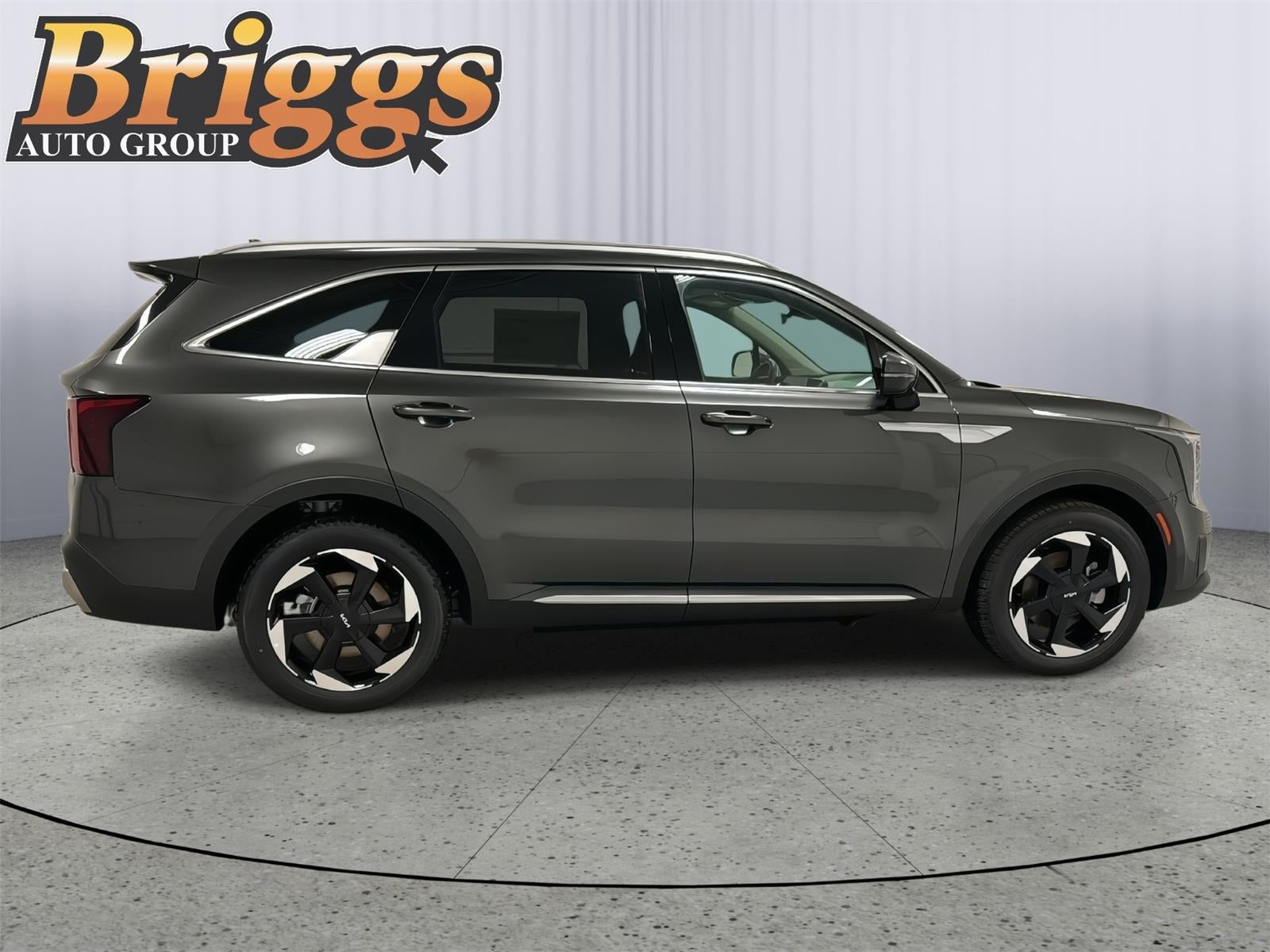 2025 Kia Sorento Hybrid EX