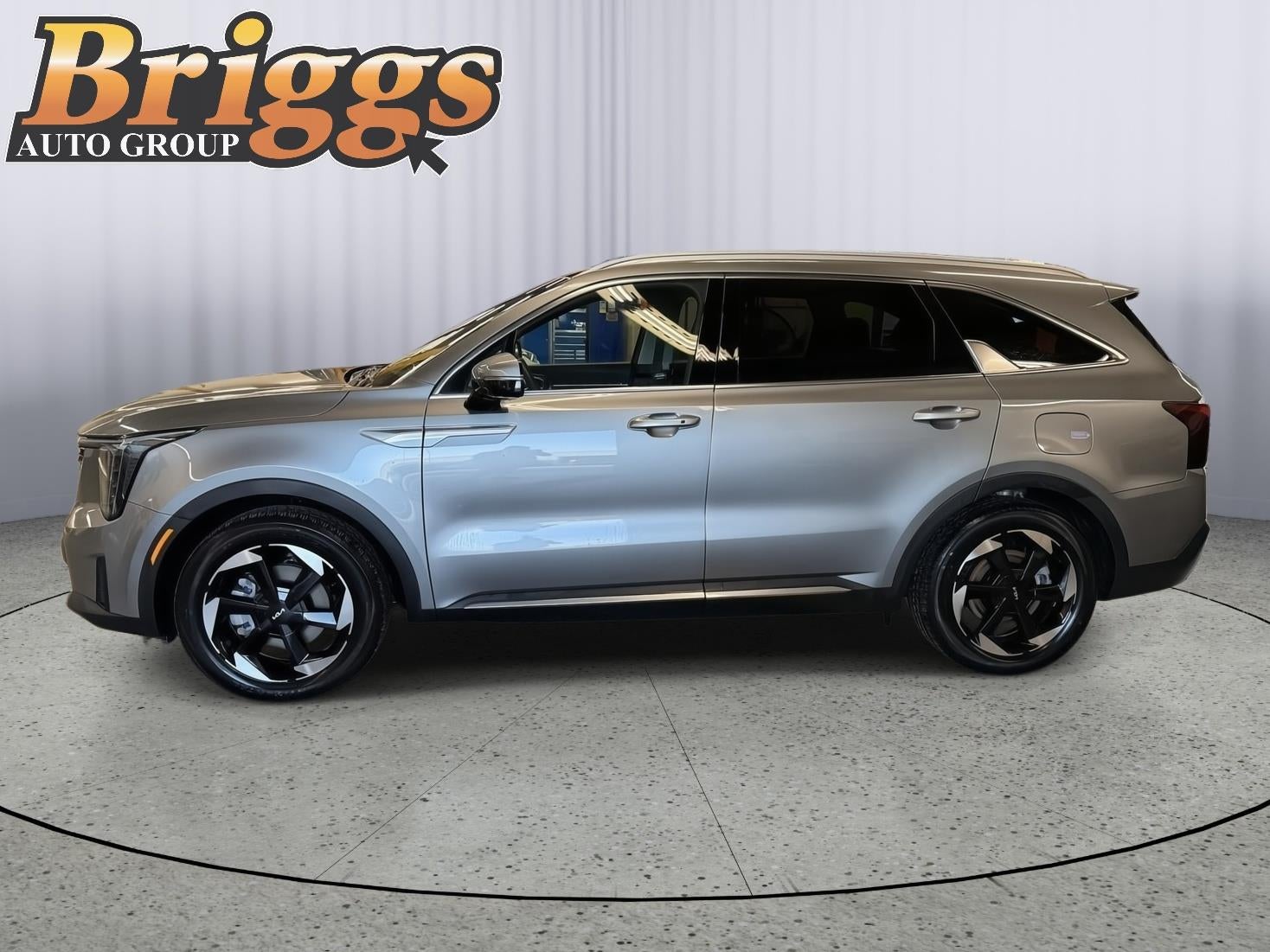 2025 Kia Sorento Hybrid EX