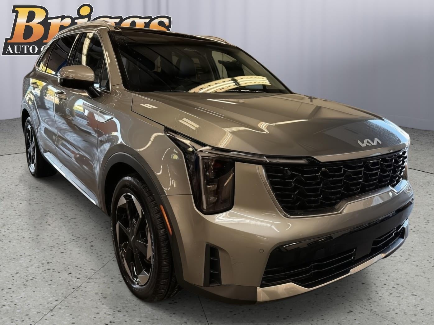 2025 Kia Sorento Hybrid EX