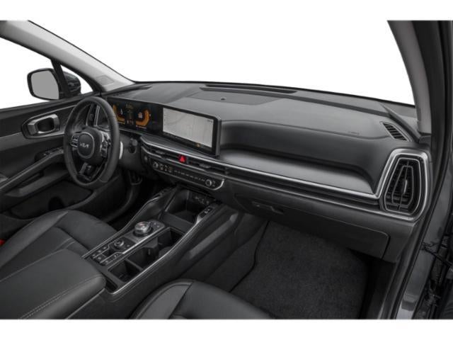 2025 Kia Sorento Plug-In Hybrid EX