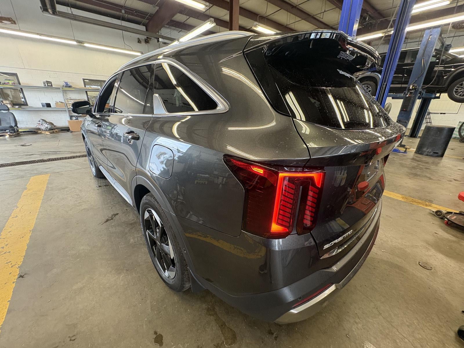 2025 Kia Sorento Hybrid SX Prestige