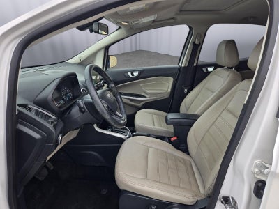 2018 Ford EcoSport Titanium