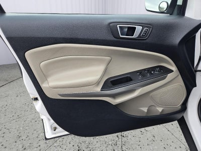 2018 Ford EcoSport Titanium