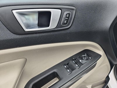 2018 Ford EcoSport Titanium