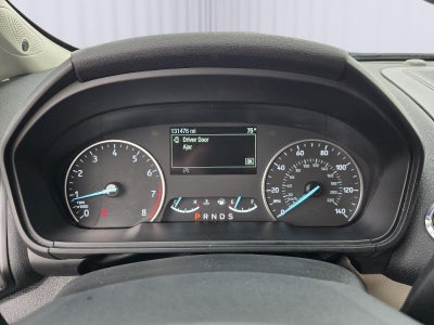 2018 Ford EcoSport Titanium