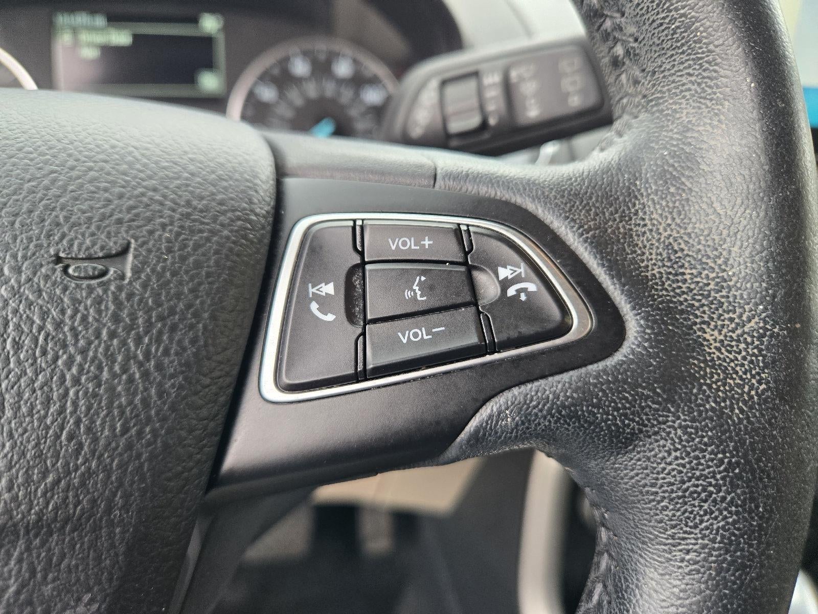 2018 Ford EcoSport Titanium