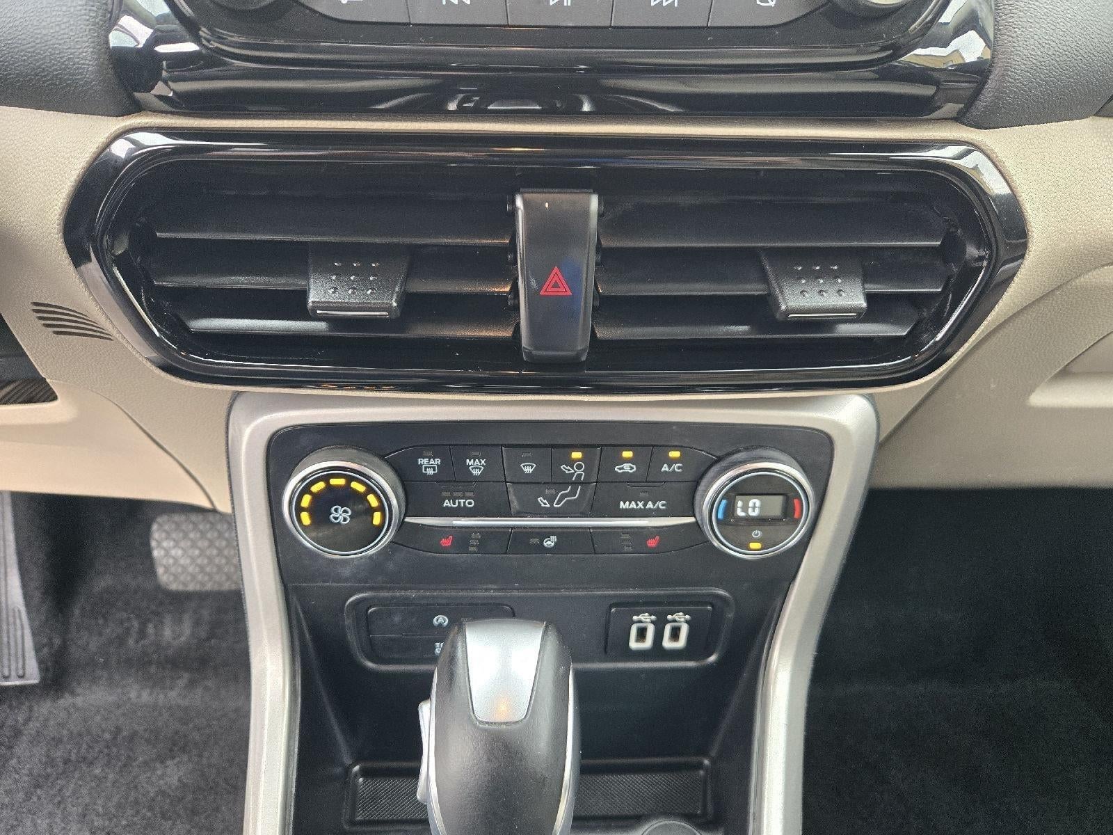 2018 Ford EcoSport Titanium