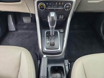 2018 Ford EcoSport Titanium