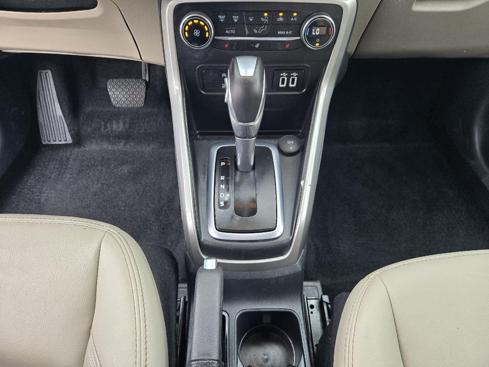 2018 Ford EcoSport Titanium