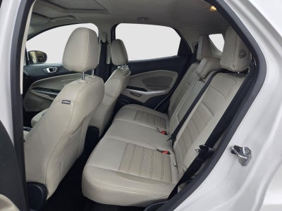 2018 Ford EcoSport Titanium