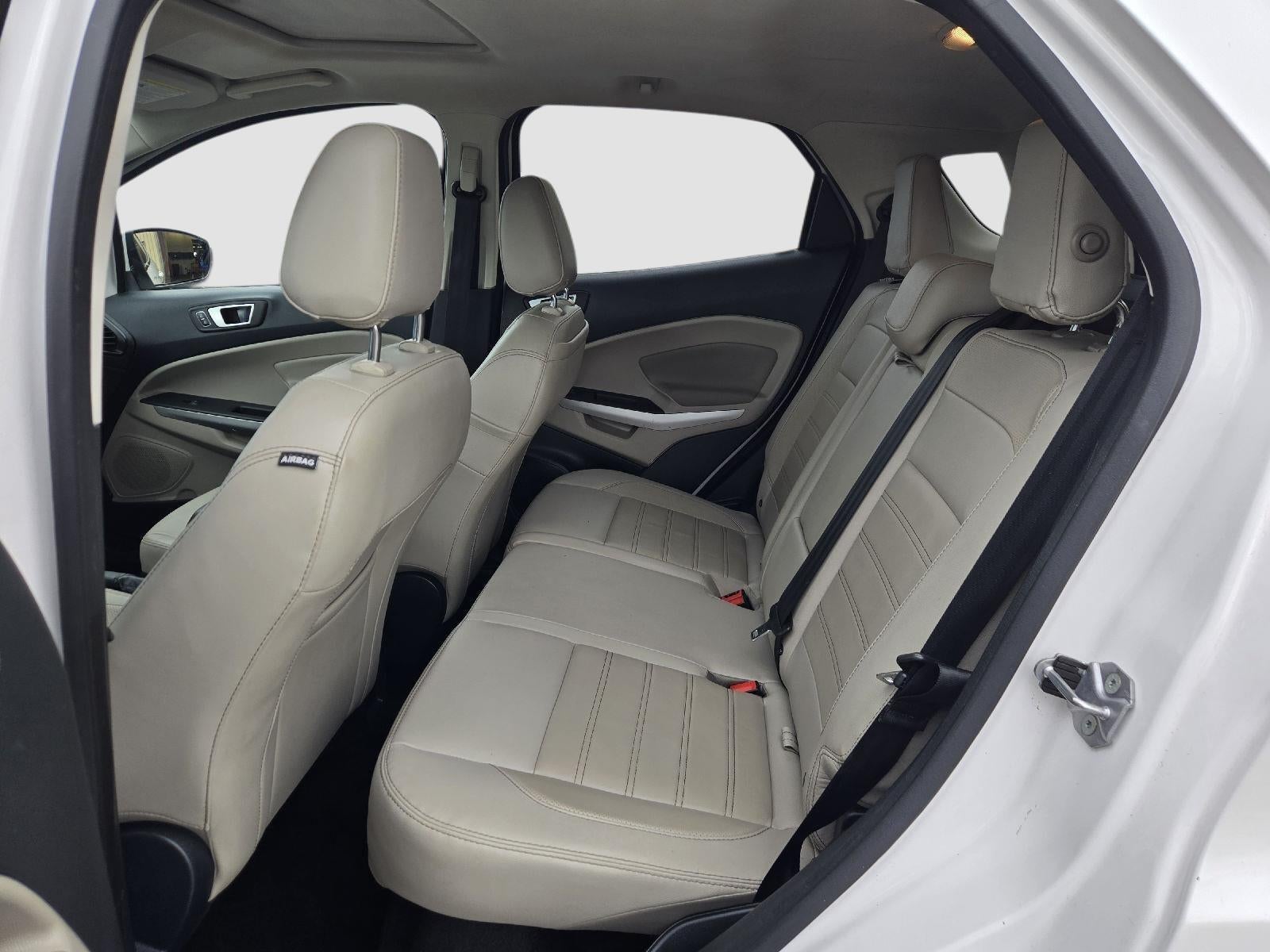 2018 Ford EcoSport Titanium