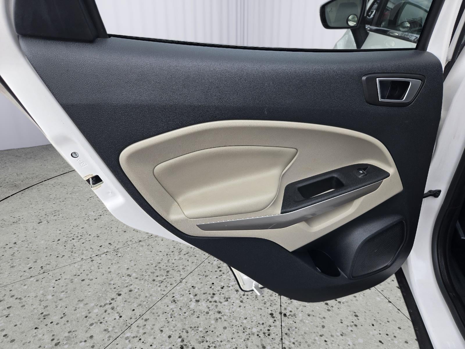2018 Ford EcoSport Titanium
