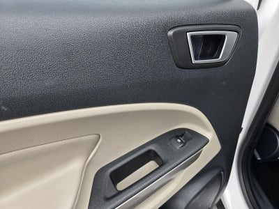 2018 Ford EcoSport Titanium