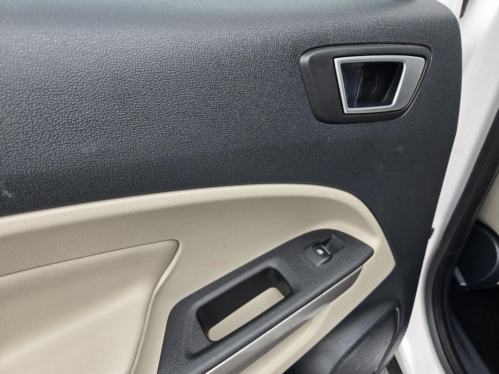 2018 Ford EcoSport Titanium