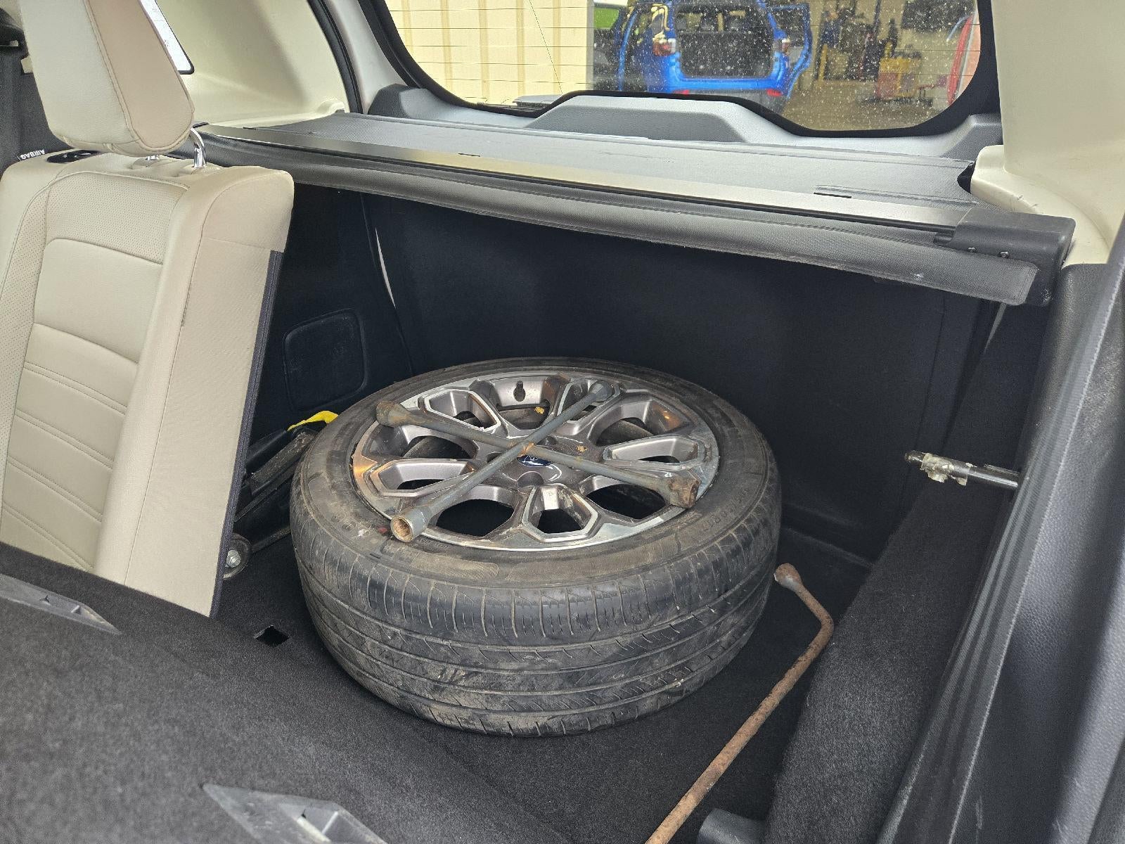 2018 Ford EcoSport Titanium