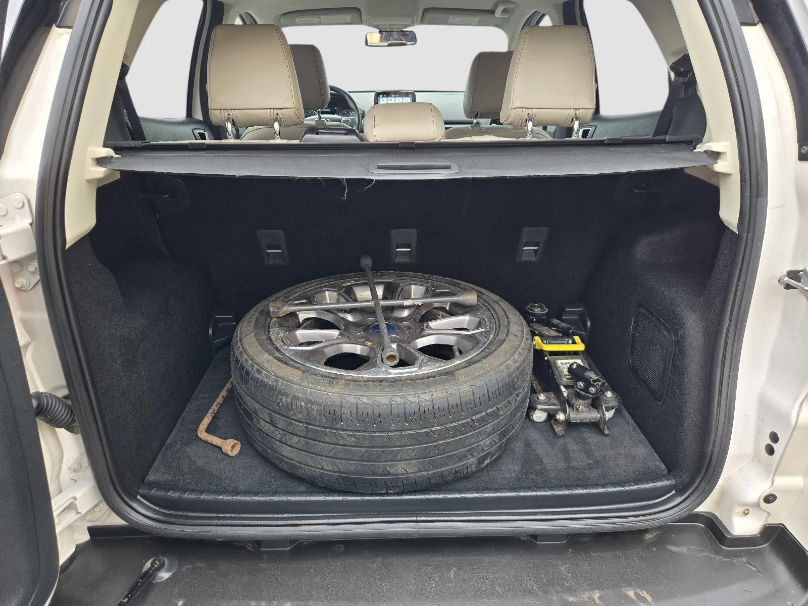 2018 Ford EcoSport Titanium