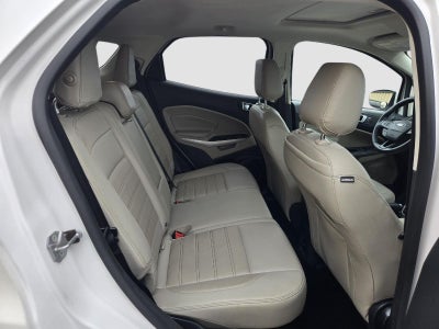 2018 Ford EcoSport Titanium