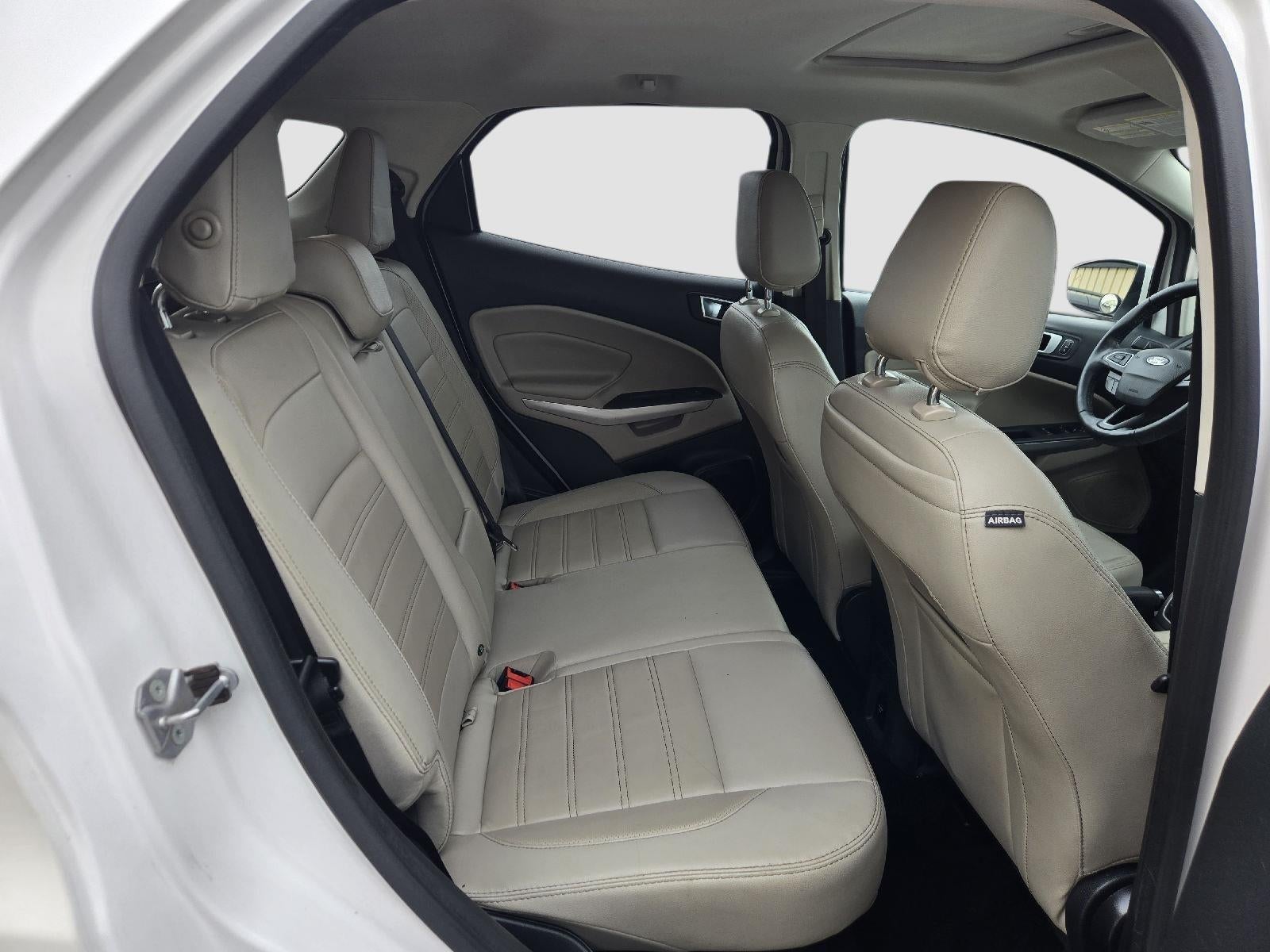 2018 Ford EcoSport Titanium