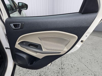 2018 Ford EcoSport Titanium