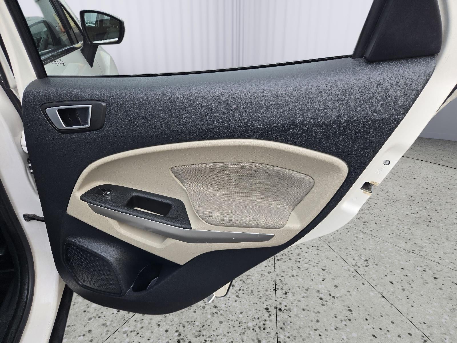 2018 Ford EcoSport Titanium