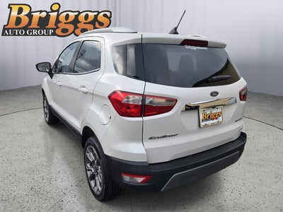 2018 Ford EcoSport Titanium