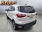 2018 Ford EcoSport Titanium