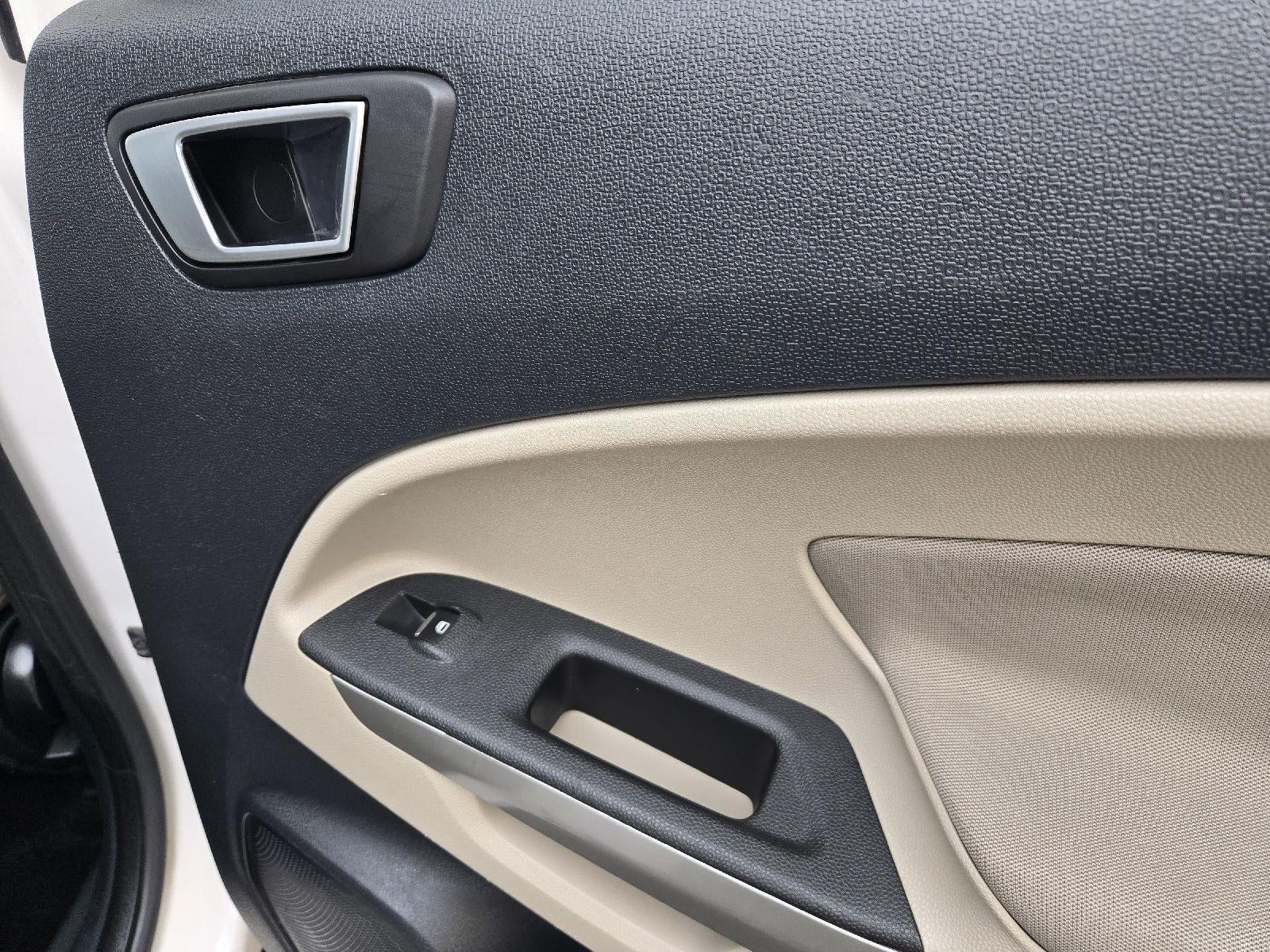 2018 Ford EcoSport Titanium