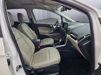 2018 Ford EcoSport Titanium