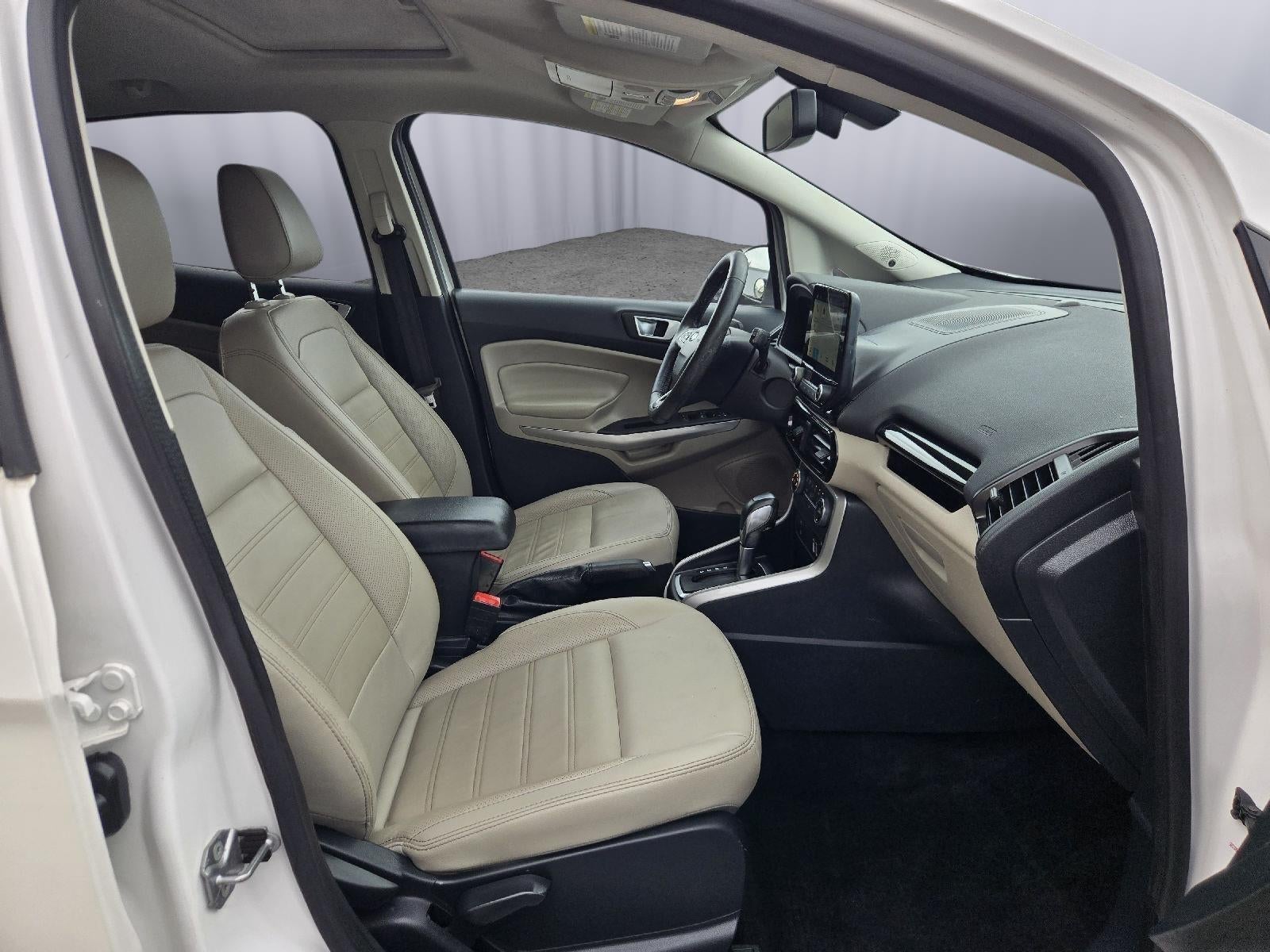 2018 Ford EcoSport Titanium