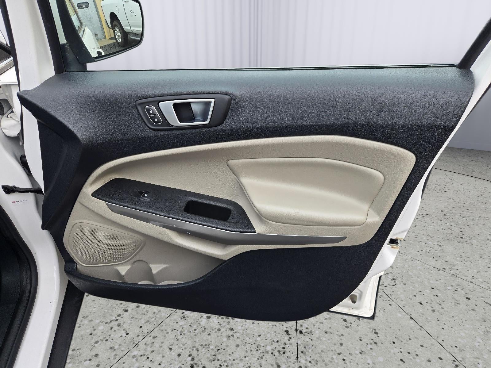 2018 Ford EcoSport Titanium