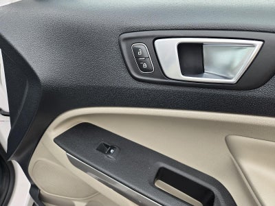 2018 Ford EcoSport Titanium