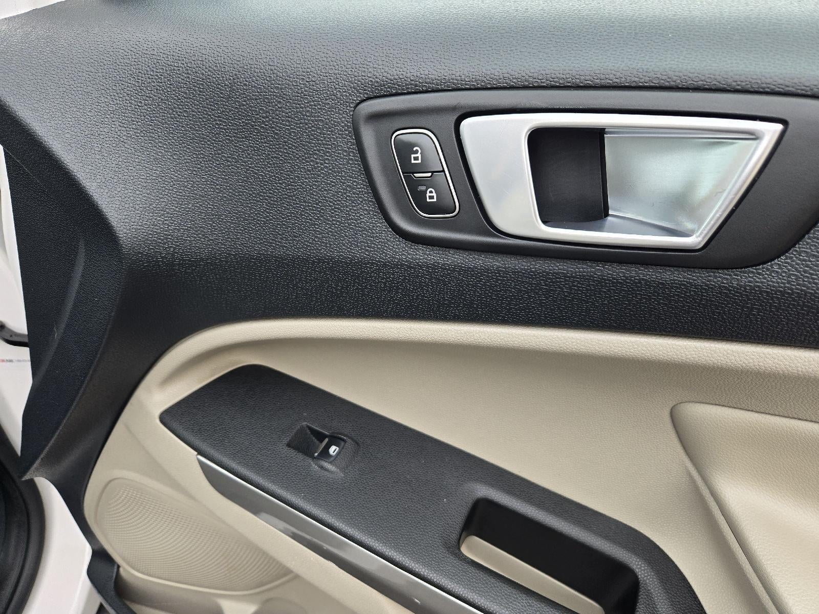 2018 Ford EcoSport Titanium