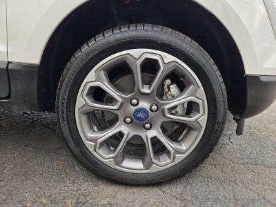 2018 Ford EcoSport Titanium