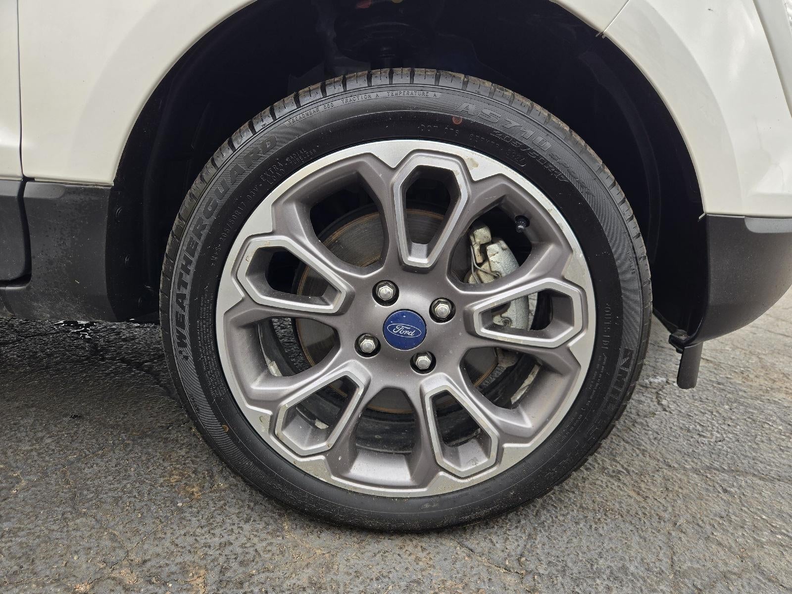 2018 Ford EcoSport Titanium
