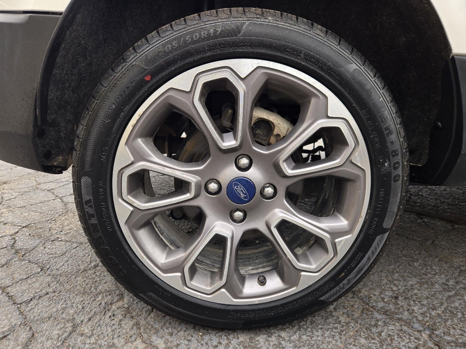 2018 Ford EcoSport Titanium